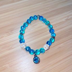 Handmade stretch bracelet 💕💕